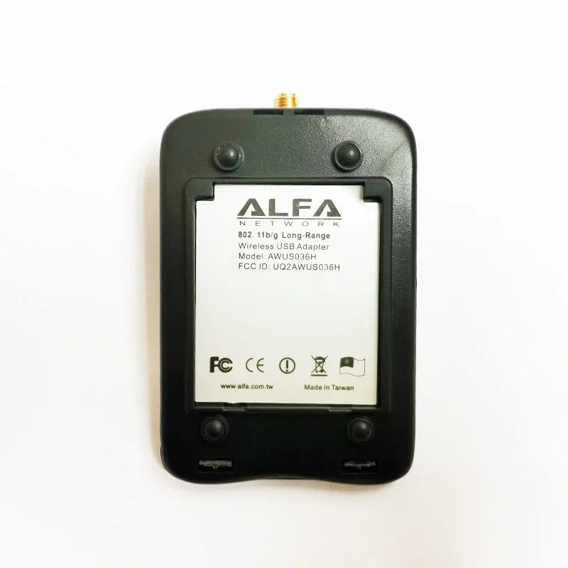 Alfa Wifi Adapter For Ethical Hacking