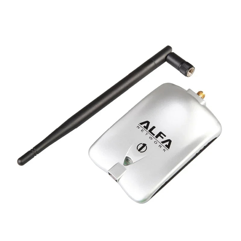 Alfa Wifi Adapter For Ethical Hacking