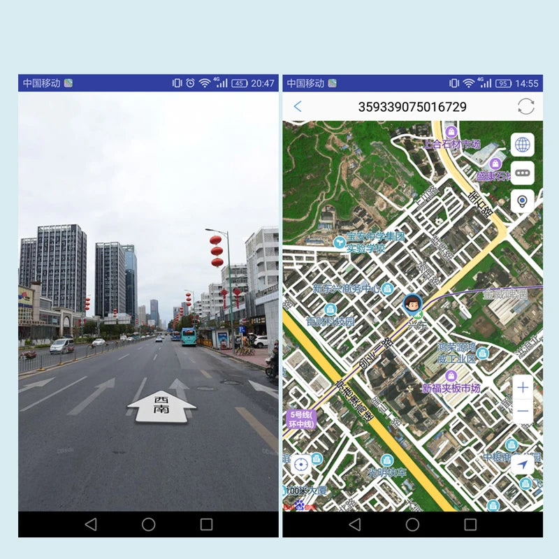 4G GPS Tracker