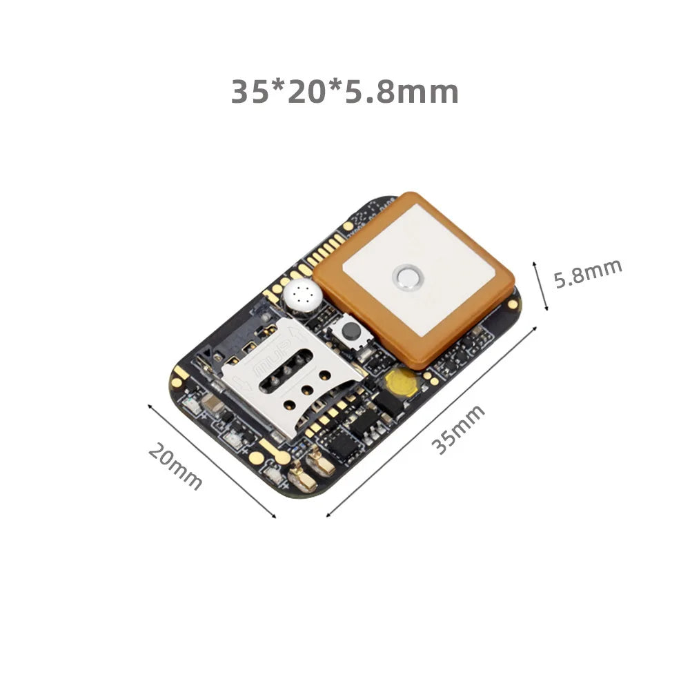4G GPS Tracker