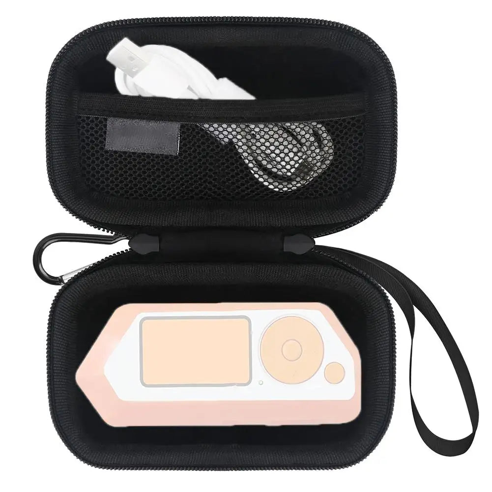 Flipper Zero Protection Box: Portable EVA Hard Case for Handheld Game Console