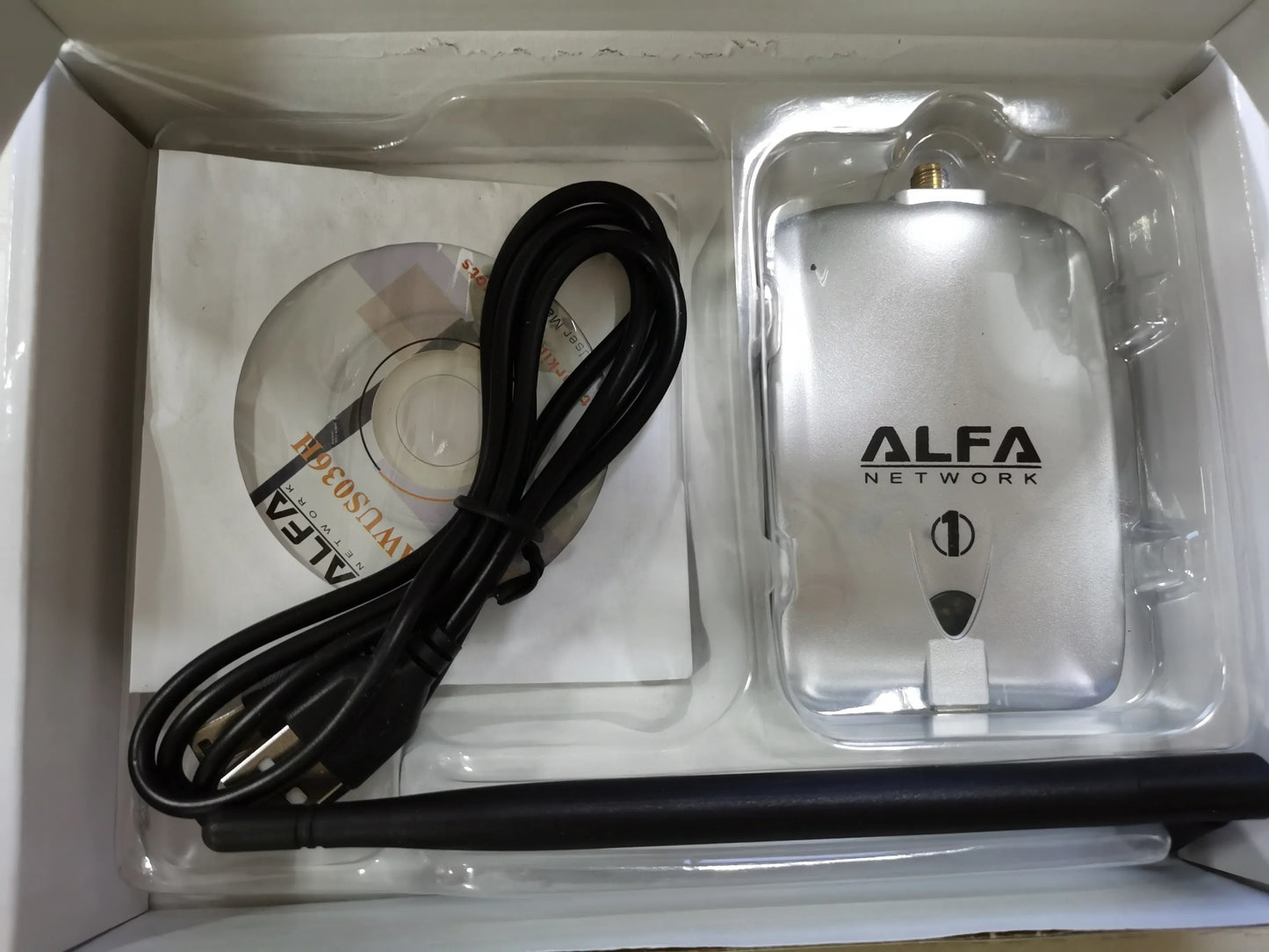 Alfa Wifi Adapter For Ethical Hacking