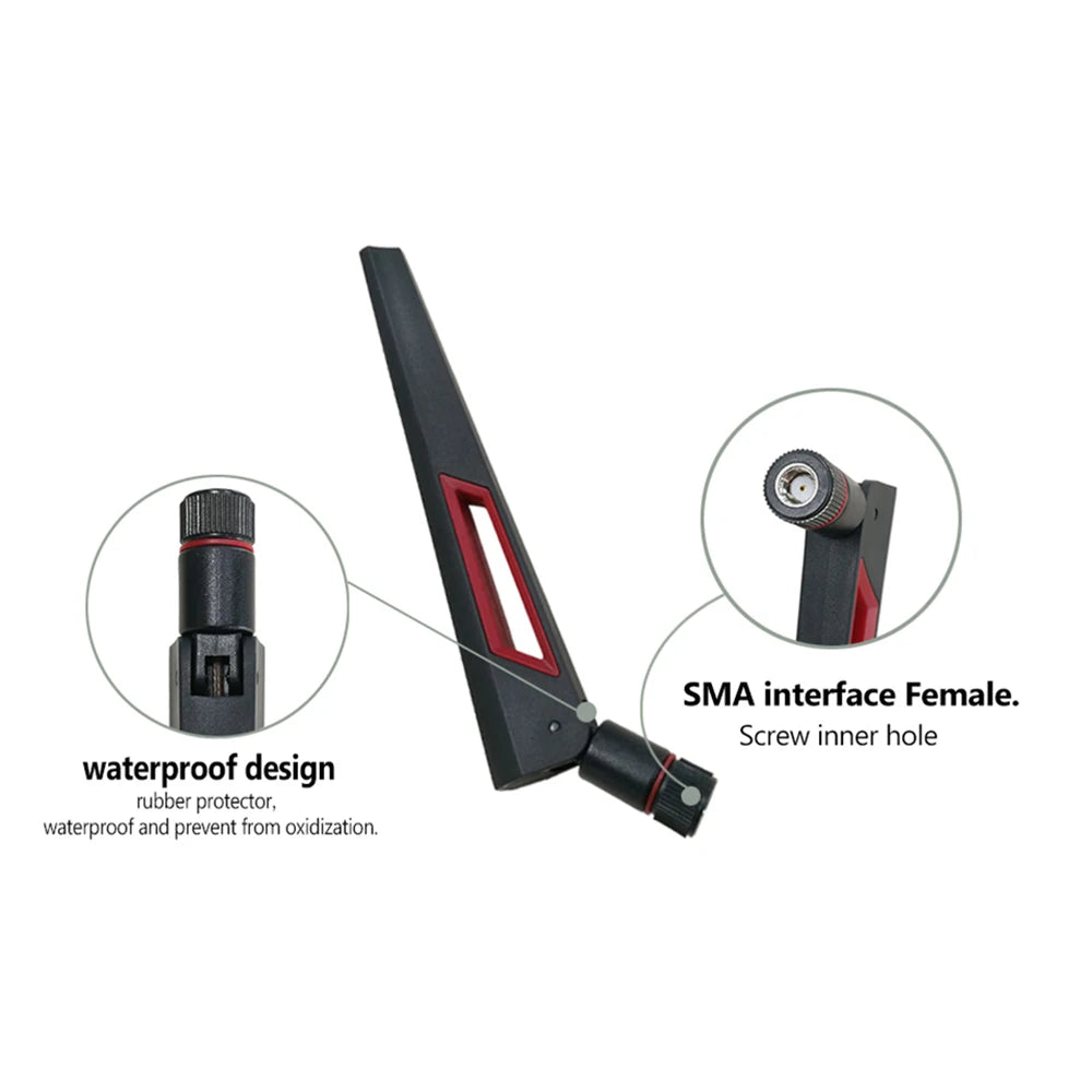 z10dBi WiFi Antenna Signal Booster Universal for WLAN Router