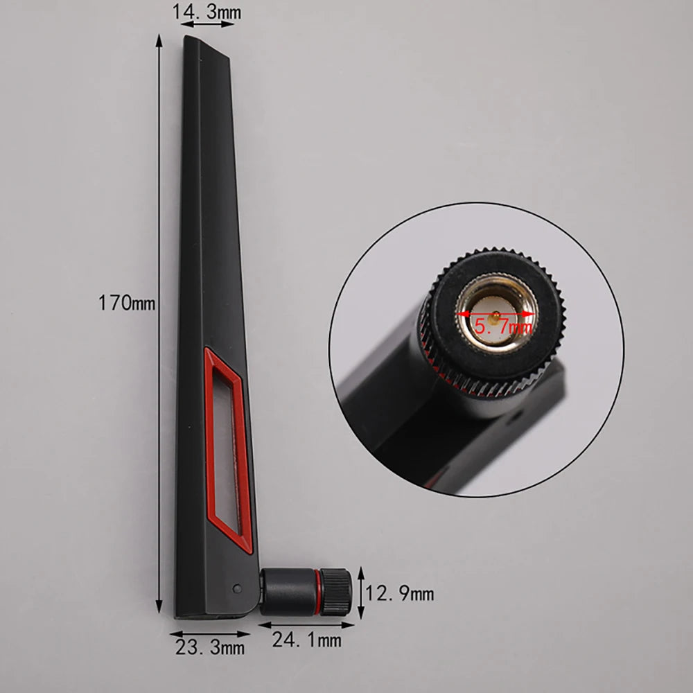 z10dBi WiFi Antenna Signal Booster Universal for WLAN Router