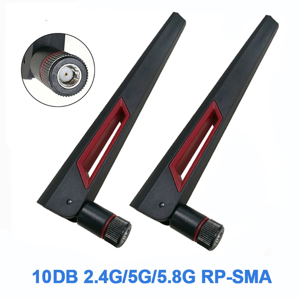 z10dBi WiFi Antenna Signal Booster Universal for WLAN Router